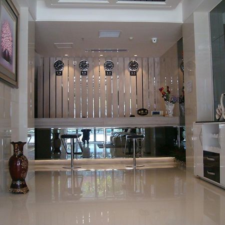 Shangyuan Chain Hotel Guangzhou Zhan Qian Road Luaran gambar