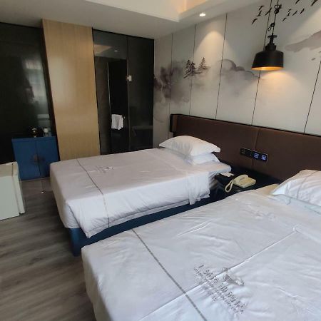 Shangyuan Chain Hotel Guangzhou Zhan Qian Road Luaran gambar