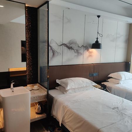 Shangyuan Chain Hotel Guangzhou Zhan Qian Road Luaran gambar