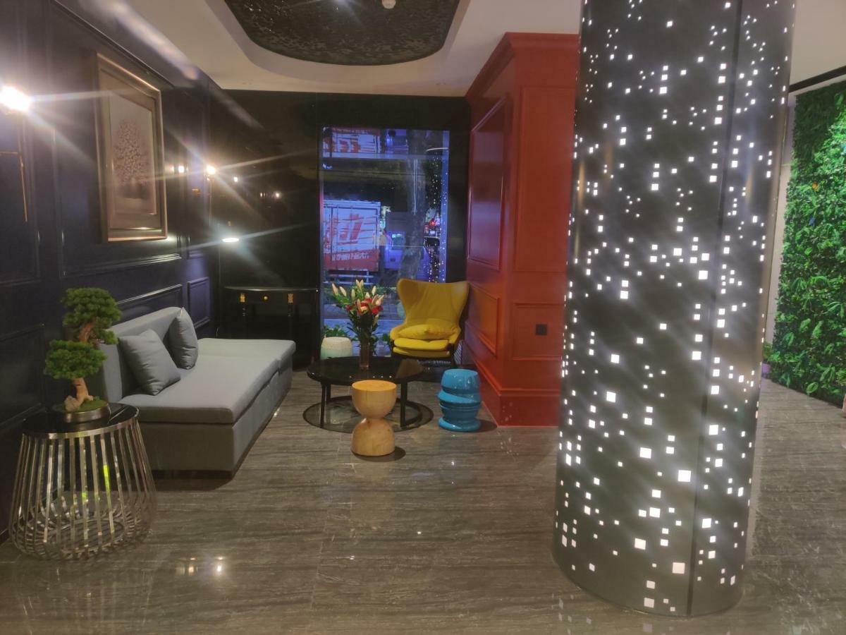 Shangyuan Chain Hotel Guangzhou Zhan Qian Road Luaran gambar