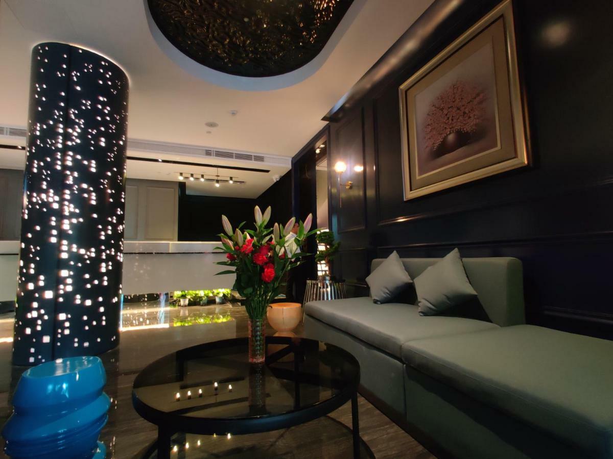 Shangyuan Chain Hotel Guangzhou Zhan Qian Road Luaran gambar