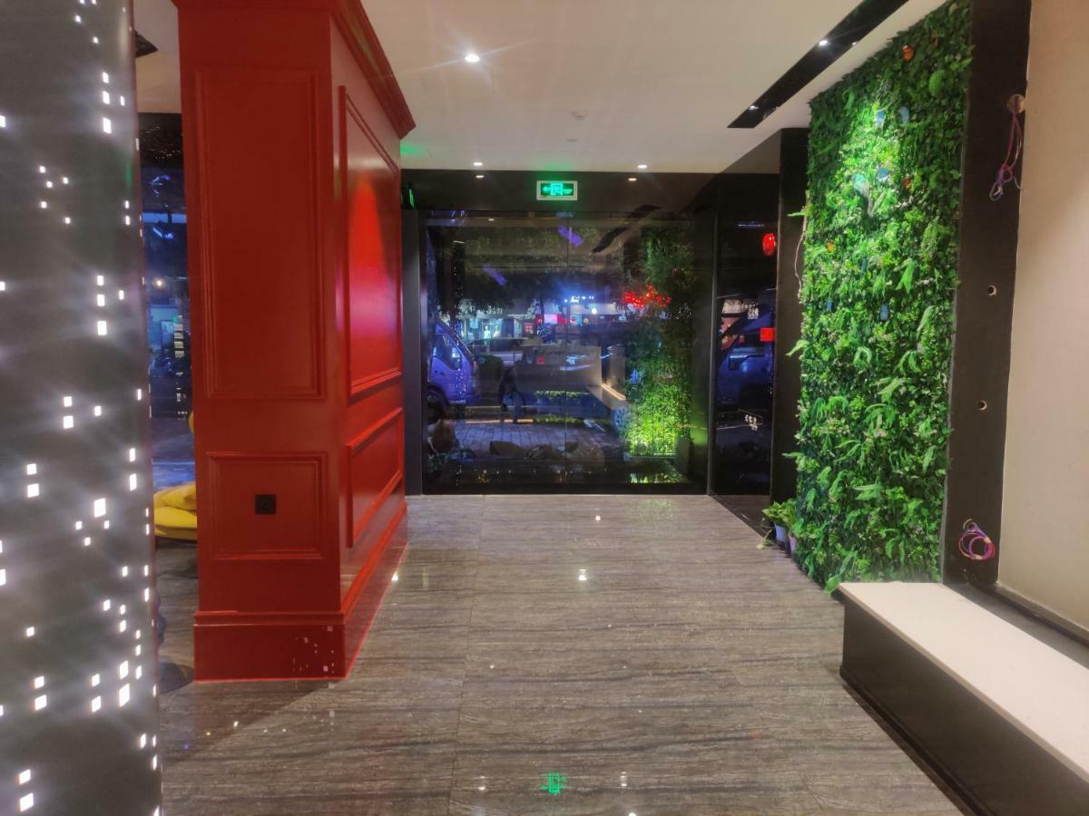 Shangyuan Chain Hotel Guangzhou Zhan Qian Road Luaran gambar