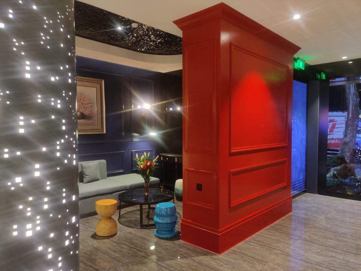 Shangyuan Chain Hotel Guangzhou Zhan Qian Road Luaran gambar