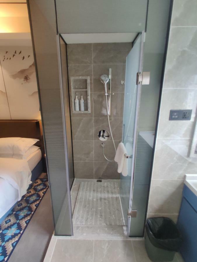 Shangyuan Chain Hotel Guangzhou Zhan Qian Road Luaran gambar