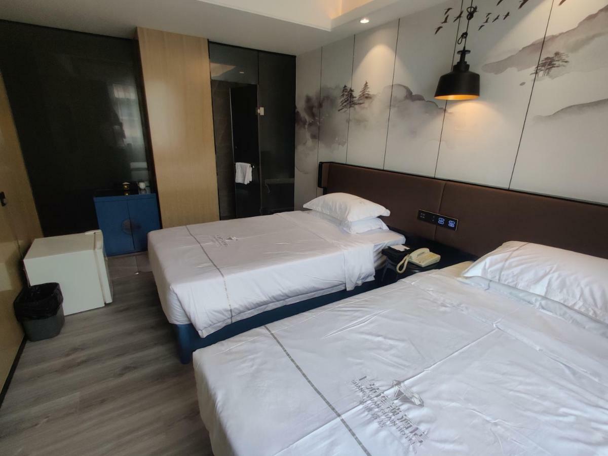Shangyuan Chain Hotel Guangzhou Zhan Qian Road Luaran gambar