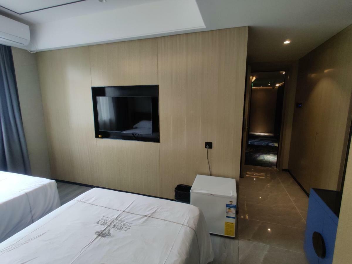 Shangyuan Chain Hotel Guangzhou Zhan Qian Road Luaran gambar