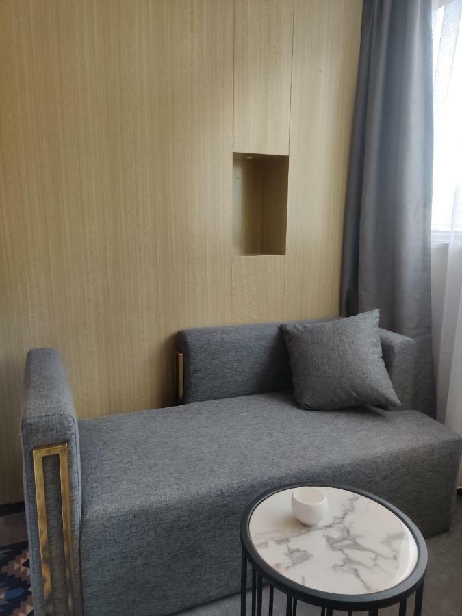 Shangyuan Chain Hotel Guangzhou Zhan Qian Road Luaran gambar
