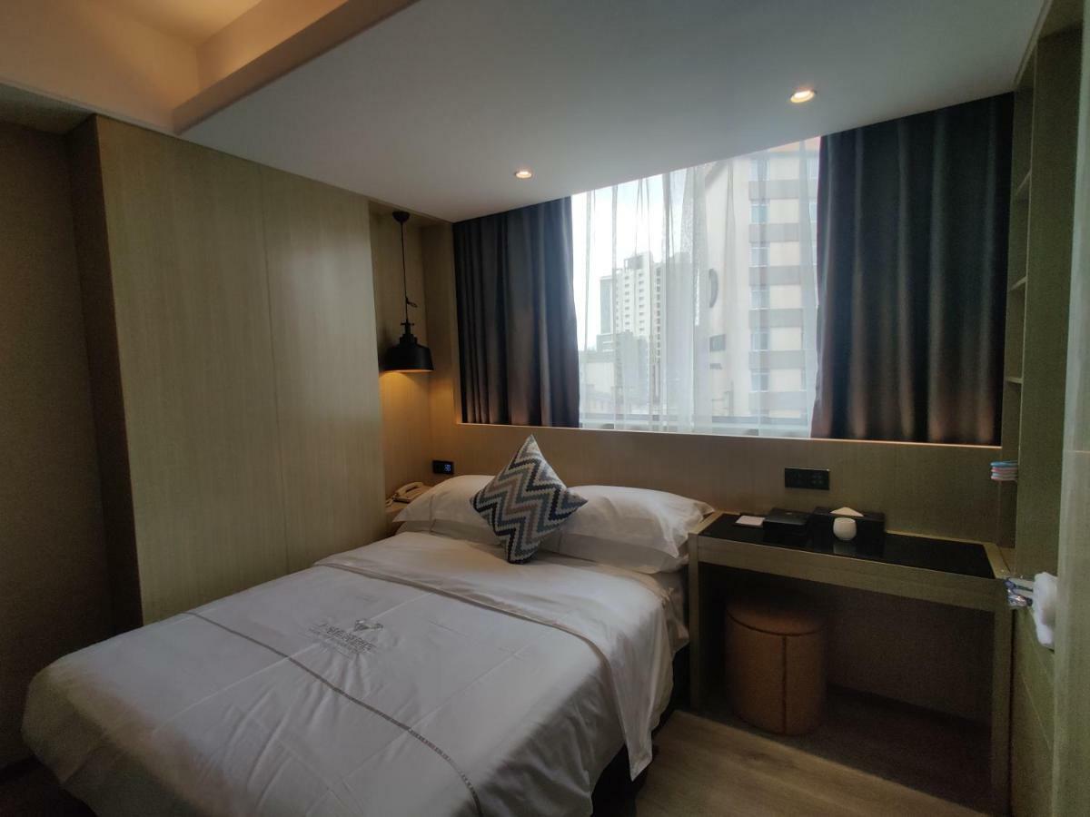 Shangyuan Chain Hotel Guangzhou Zhan Qian Road Luaran gambar