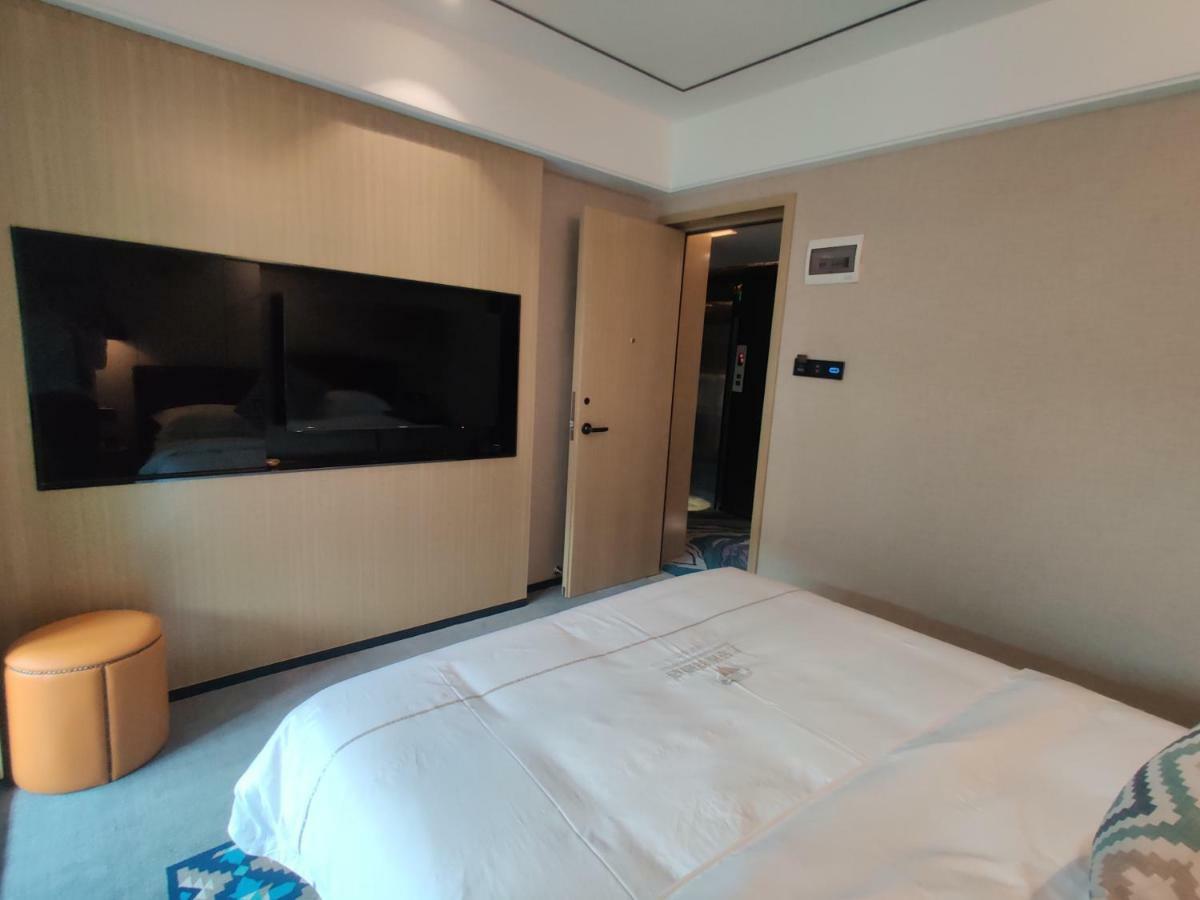 Shangyuan Chain Hotel Guangzhou Zhan Qian Road Luaran gambar