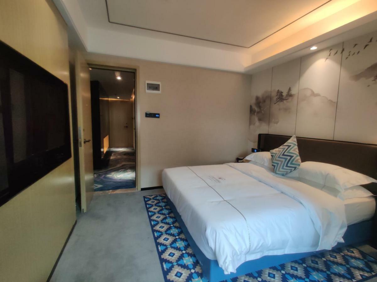 Shangyuan Chain Hotel Guangzhou Zhan Qian Road Luaran gambar