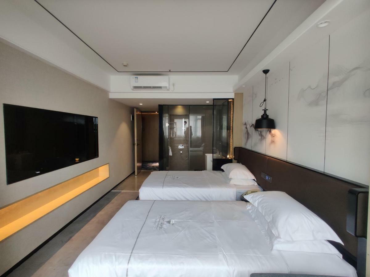 Shangyuan Chain Hotel Guangzhou Zhan Qian Road Luaran gambar