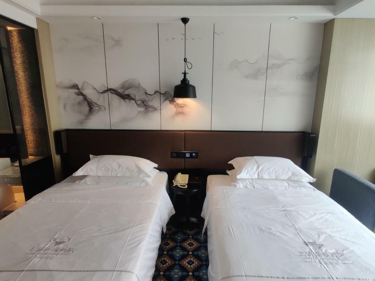 Shangyuan Chain Hotel Guangzhou Zhan Qian Road Luaran gambar