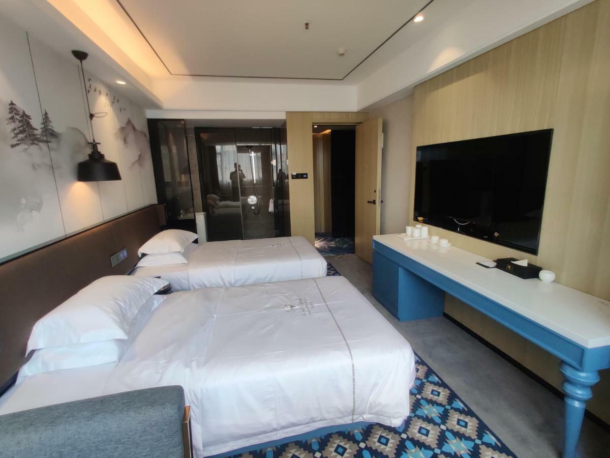 Shangyuan Chain Hotel Guangzhou Zhan Qian Road Luaran gambar