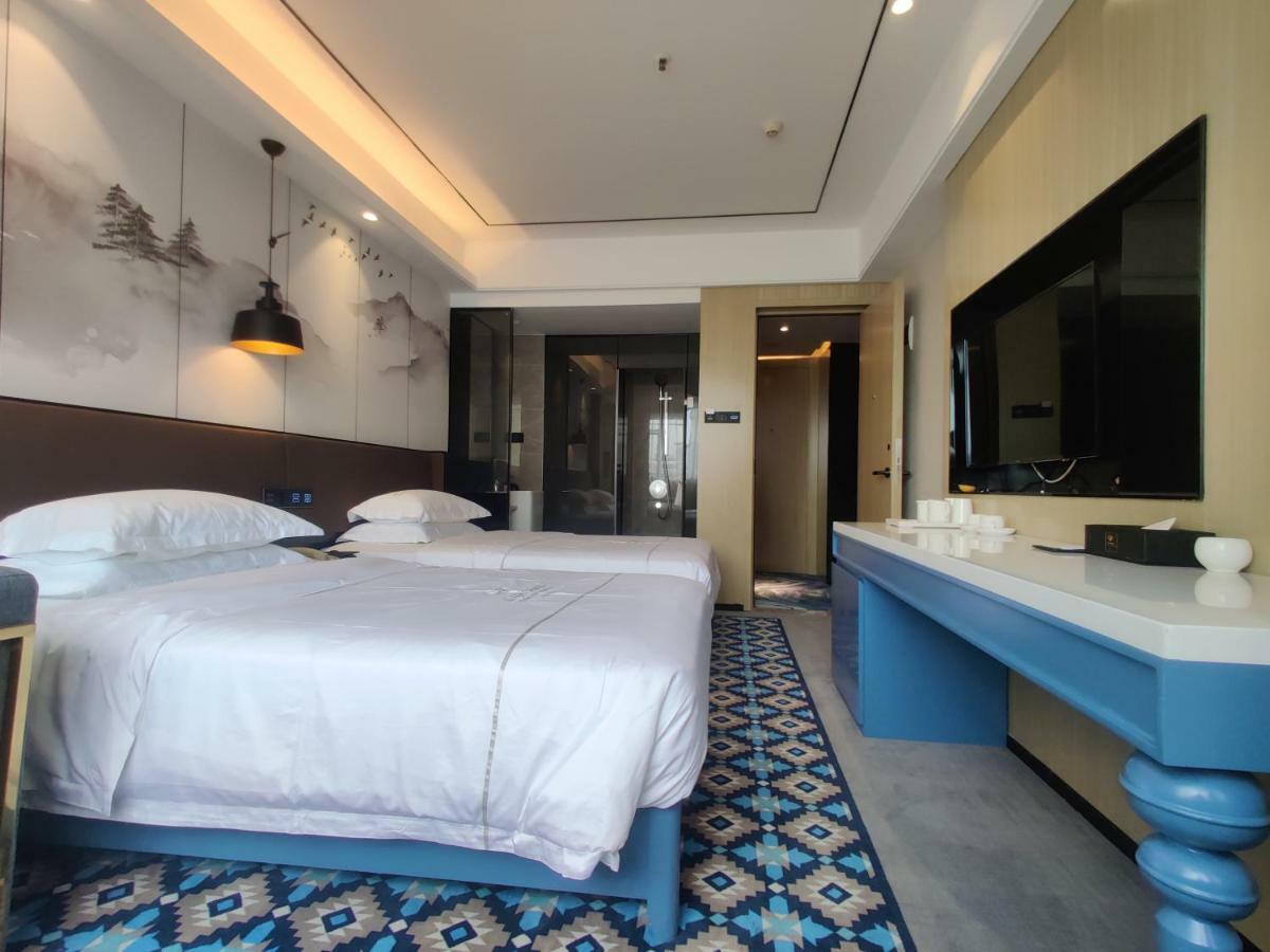 Shangyuan Chain Hotel Guangzhou Zhan Qian Road Luaran gambar