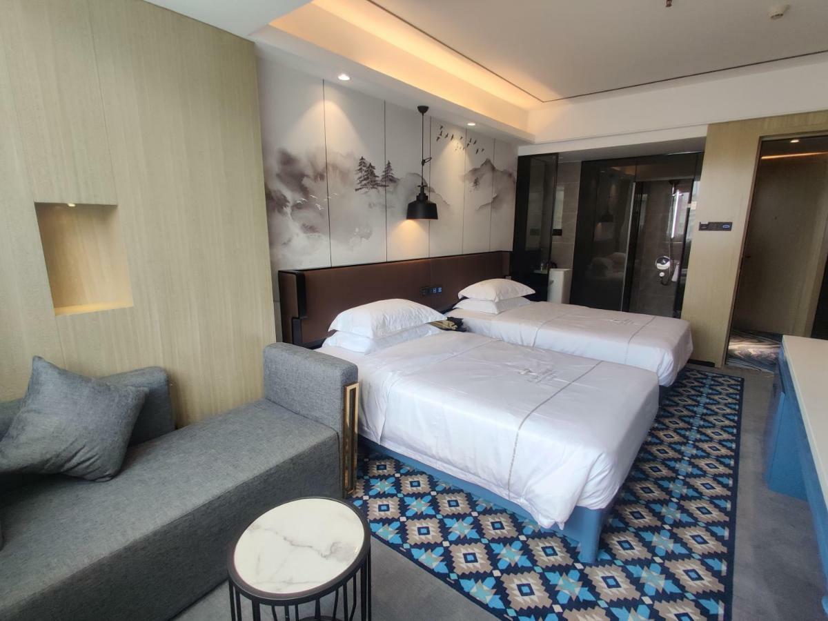 Shangyuan Chain Hotel Guangzhou Zhan Qian Road Luaran gambar