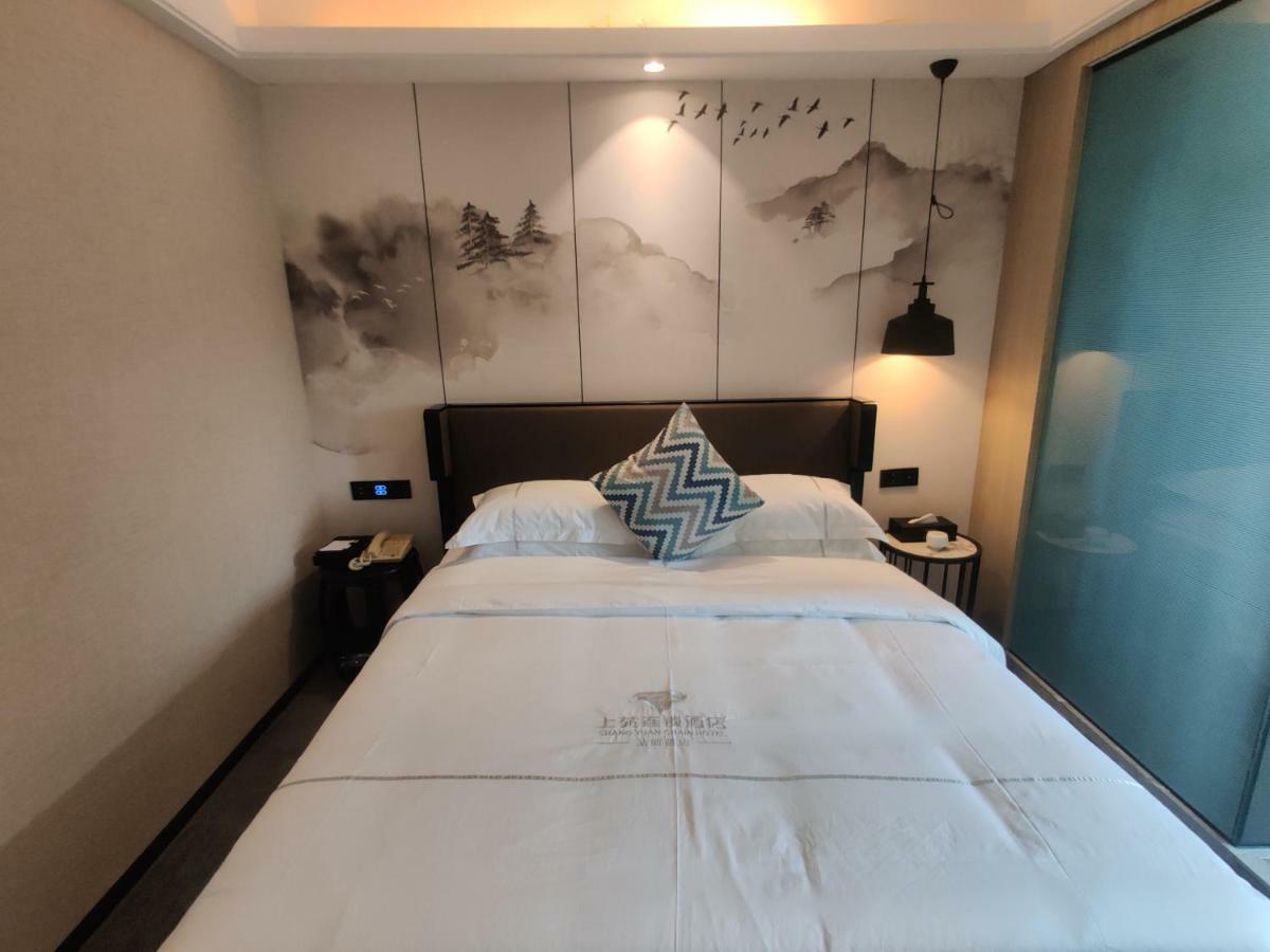 Shangyuan Chain Hotel Guangzhou Zhan Qian Road Luaran gambar