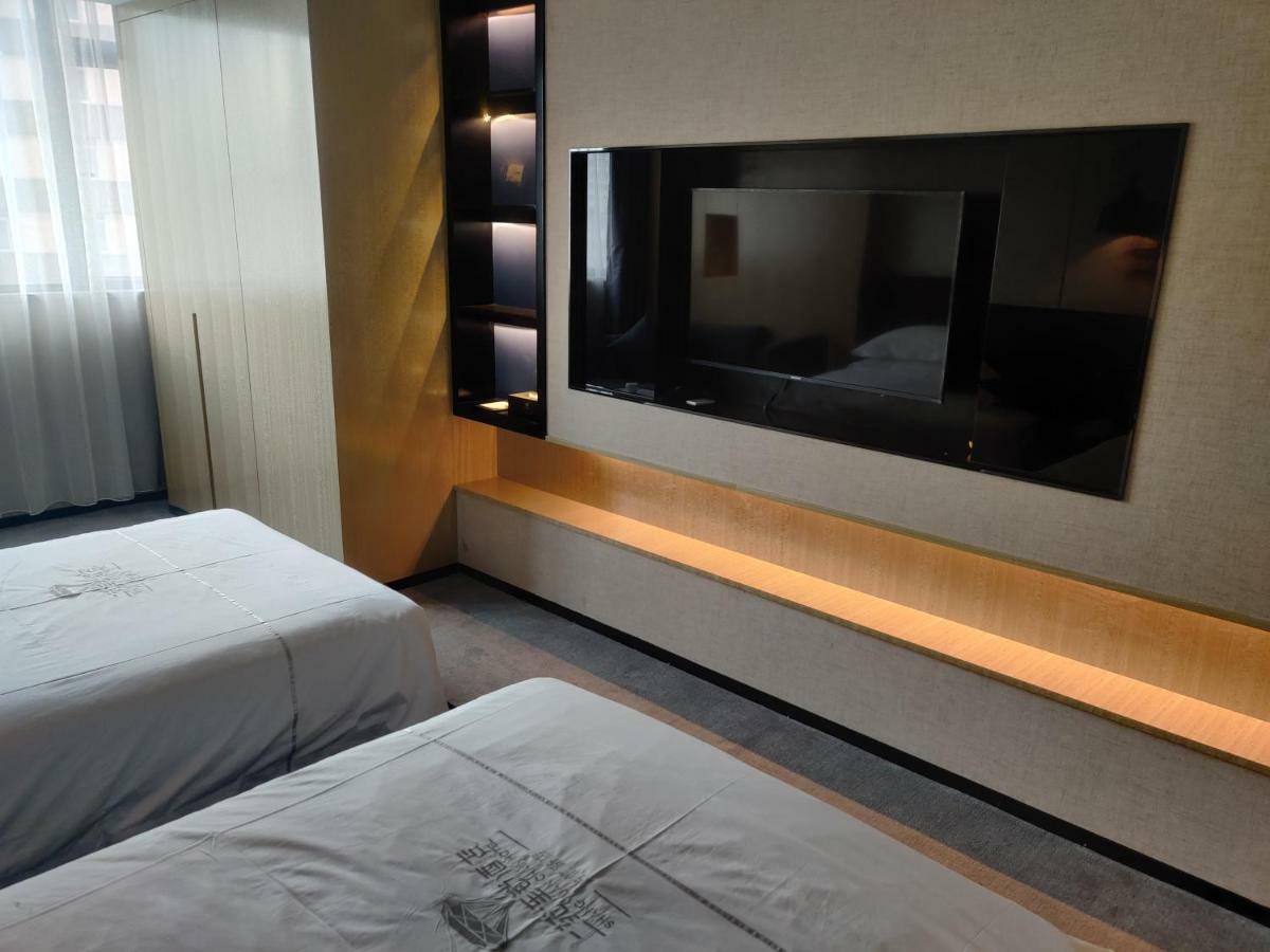 Shangyuan Chain Hotel Guangzhou Zhan Qian Road Luaran gambar