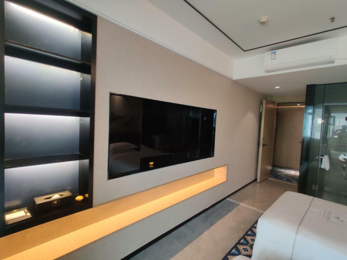 Shangyuan Chain Hotel Guangzhou Zhan Qian Road Luaran gambar