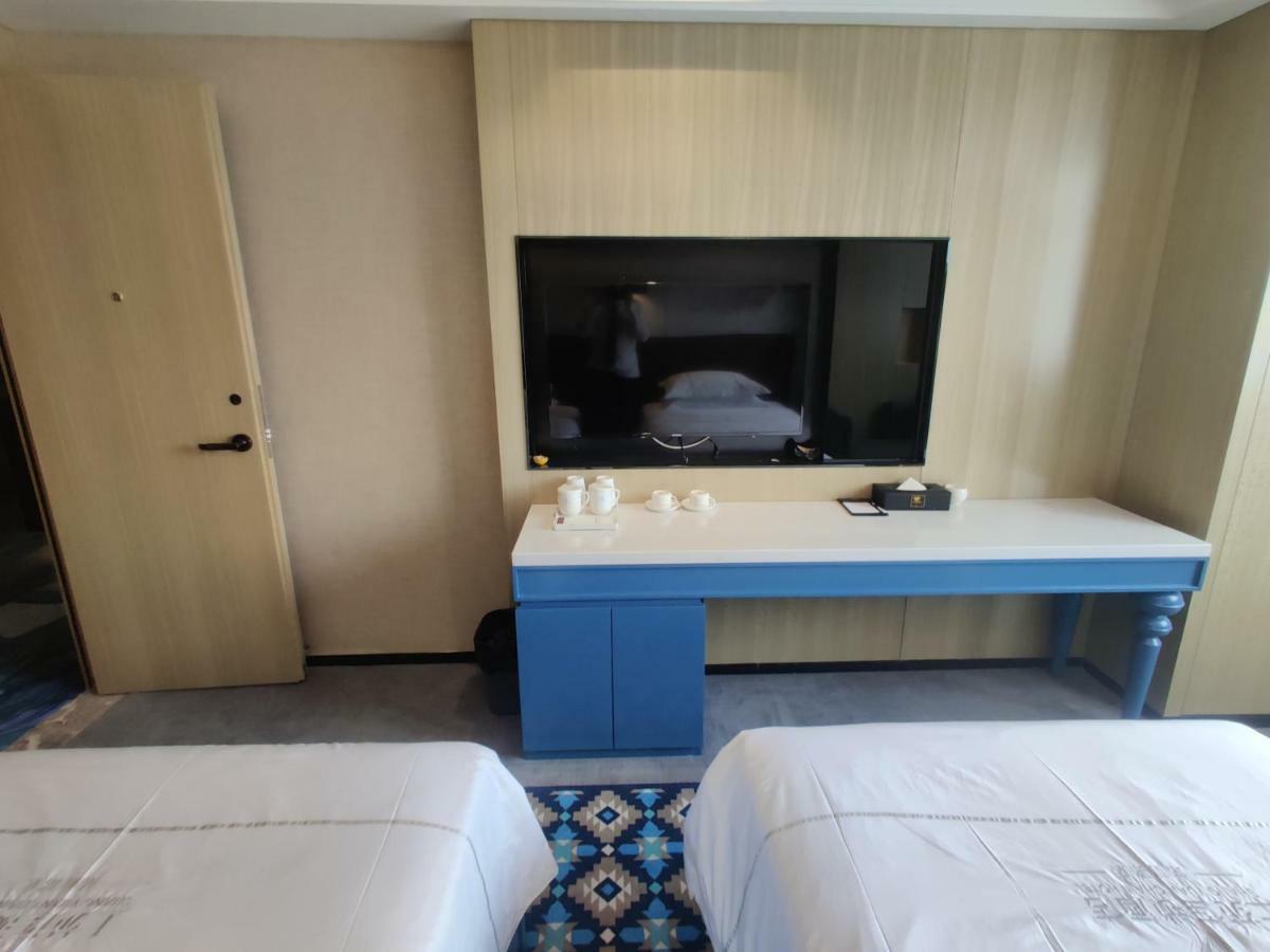 Shangyuan Chain Hotel Guangzhou Zhan Qian Road Luaran gambar