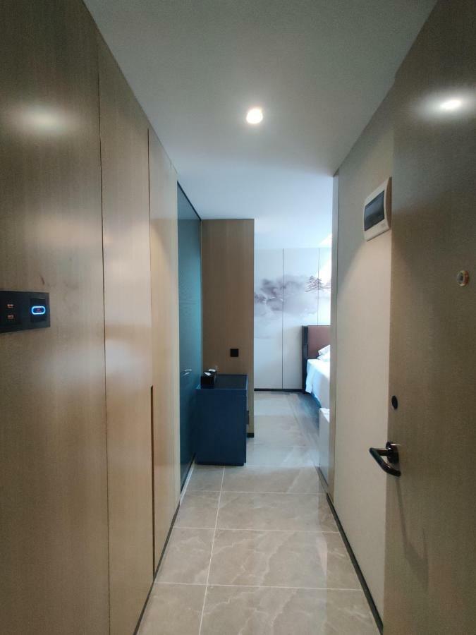 Shangyuan Chain Hotel Guangzhou Zhan Qian Road Luaran gambar