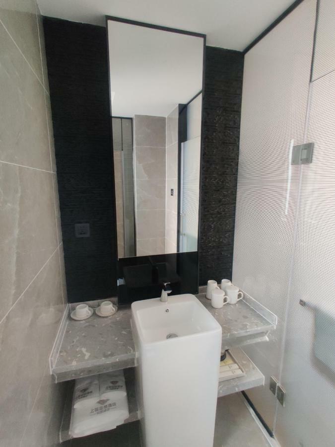 Shangyuan Chain Hotel Guangzhou Zhan Qian Road Luaran gambar