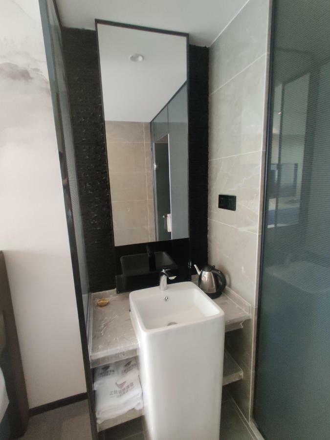 Shangyuan Chain Hotel Guangzhou Zhan Qian Road Luaran gambar