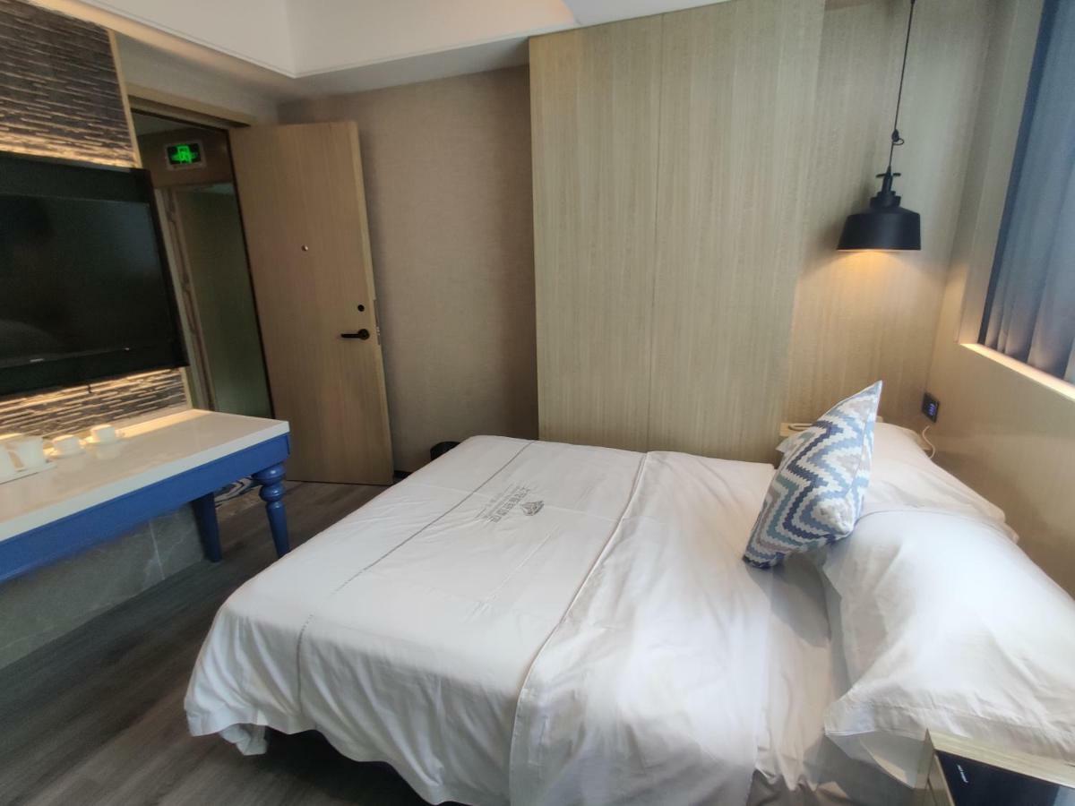 Shangyuan Chain Hotel Guangzhou Zhan Qian Road Luaran gambar